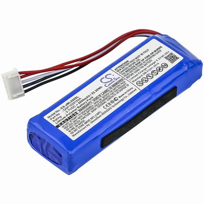 JBL Charge 3 2016 Speaker Battery 3.7V 6000mAh Li-Poly JML320SL