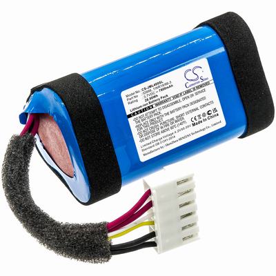 JBL Charge 4 Speaker Battery 3.7V 7800mAh Li-ion JML400SL