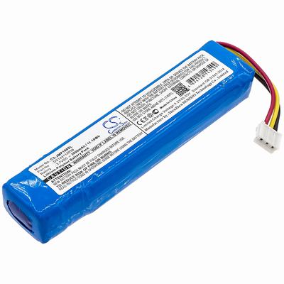 JBL Pulse 1 Speaker Battery 3.7V 3000mAh Li-Poly JMP100SL