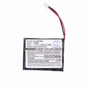 JAY Handle Validation Wireles RSEP Crane Remote Battery 3.7V 700mAh Li-Poly JMT330BL