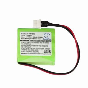 JAY UTE 050 Crane Remote Control Battery 7.2V 700mAh Ni-MH JMU050BL