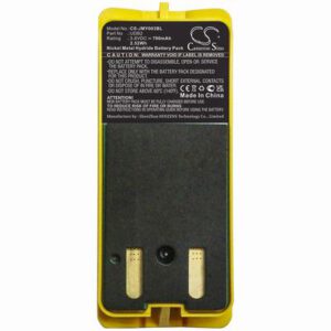 JAY A003 HAS Crane Remote Control Battery 3.6V 700mAh Ni-MH JMY003BL