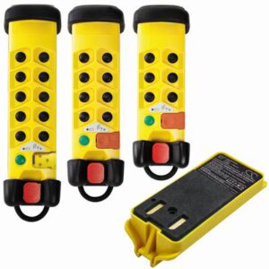 JAY A003 HAS Crane Remote Control Battery 3.6V 700mAh Ni-MH JMY003BL