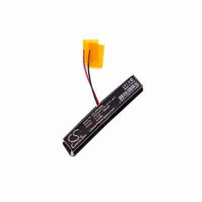 Jabra 100-93040000-02 Wireless Headset Battery 3.7V 100mAh Li-Poly JPR100SL