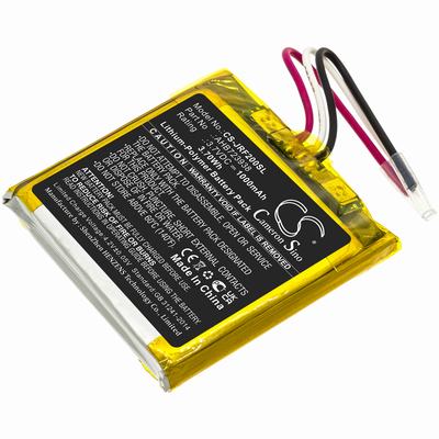 Jabra HFS200 Speaker Battery 3.7V 1000mAh Li-Poly JRF200SL