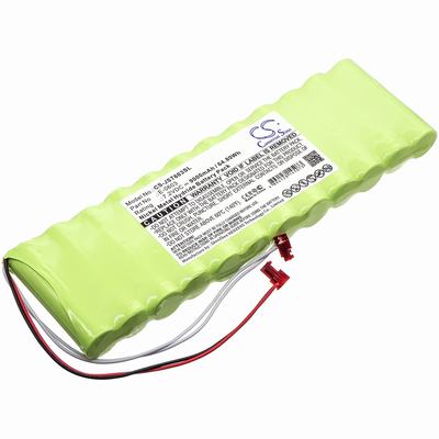 JOSAM Truck Aligner II Equipment Survey Test Battery 7.2V 9000mAh Ni-MH JST603SL
