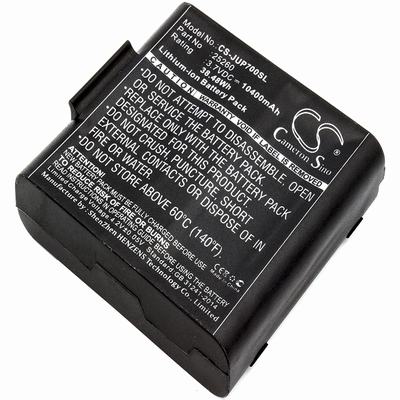Sokkia SHC5000 Equipment Survey Test Battery 3.7V 10400mAh Li-ion JUP700SL