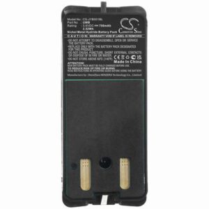 JAY A001 Crane Remote Control Battery 3.6V 700mAh Ni-MH JYB001BL
