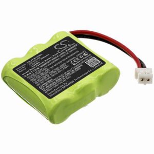 JAY Wilpa 1035 Crane Remote Control Battery 3.6V 300mAh Ni-MH JYW103BL