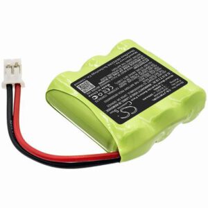 JAY Wilpa 1035 Crane Remote Control Battery 3.6V 300mAh Ni-MH JYW103BL