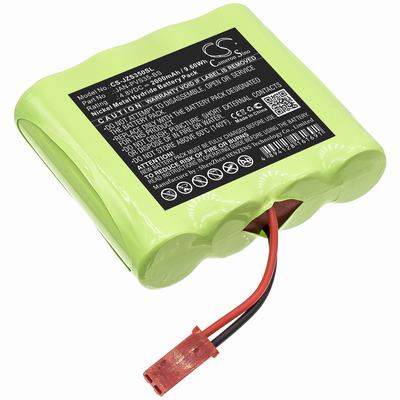 Jandy Zodiac Polaris Sol 1000 pool c Smart Home Battery 4.8V 2000mAh Ni-MH JZS350SL