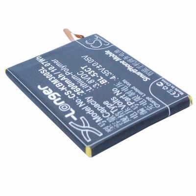 Koobee KOOBEE M3 Mobile Phone Battery 3.8V 2650mAh Li-Polymer KBM300SL