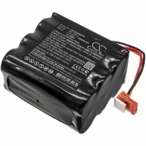 Koehler Lighthawk 600 Flashlight Battery 7.4V 10200mAh Li-ion KLS600FX