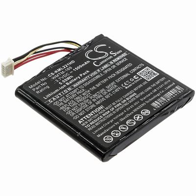 Kingston MLW221 Storage Battery 3.7V 1500mAh Li-ion KML221HD