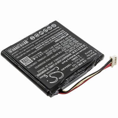 Kingston MLW221 Storage Battery 3.7V 1500mAh Li-ion KML221HD