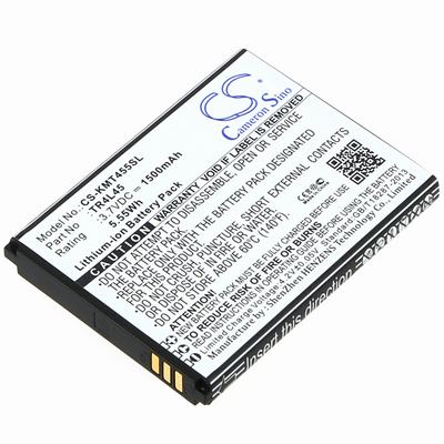 KAZAM Trooper 445L Mobile SmartPhone Battery 3.7V 1500mAh Li-ion KMT455SL