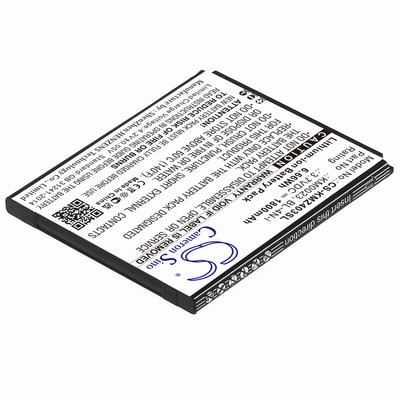 Kruger&Matz Andromax i6C Mobile SmartPhone Battery 3.7V 1800mAh Li-ion KMZ403SL