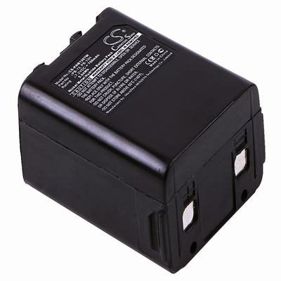 Kenwood TK340D Transceiver 2Way Radio Battery 7.2V 700mAh Ni-MH KNB130TW