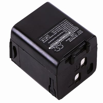 Kenwood TK340D Transceiver 2Way Radio Battery 7.2V 700mAh Ni-MH KNB130TW