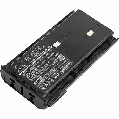 KENWOOD TH-26AT Two-Way Radio Battery 7.2V 1300mAh Ni-MH KNB131TW