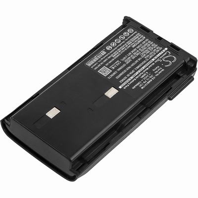 KENWOOD TH-26AT Two-Way Radio Battery 7.2V 1300mAh Ni-MH KNB131TW
