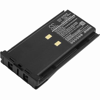 KENWOOD TH-26AT Two-Way Radio Battery 7.4V 1800mAh Li-ion KNB132TW