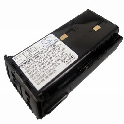 KENWOOD CP-213 Transceiver 2Way Radio Battery 7.2V 2000mAh Ni-MH KNB140TW