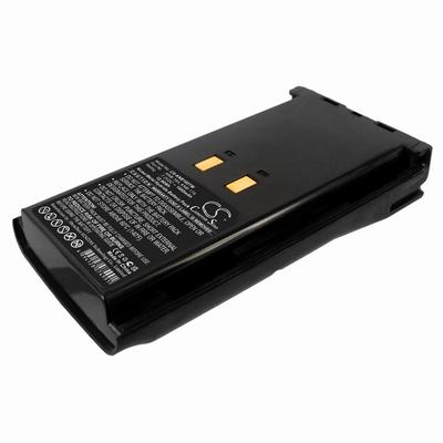 KENWOOD TK-180 Transceiver 2Way Radio Battery 7.2V 2100mAh Ni-MH KNB160TW