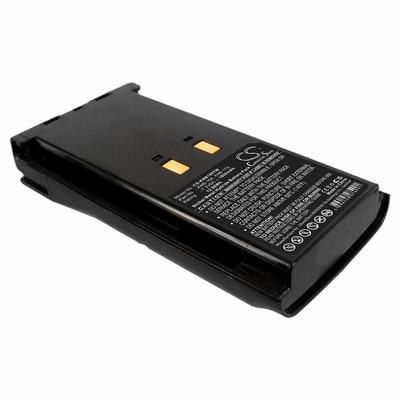 KENWOOD TK-180 Transceiver 2Way Radio Battery 7.2V 2100mAh Ni-MH KNB160TW