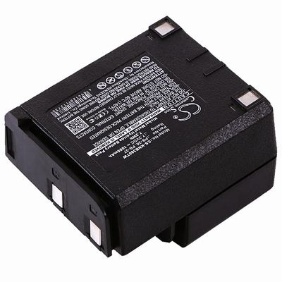 Kenwood TK-235A Transceiver 2Way Radio Battery 7.2V 1000mAh Ni-MH KNB360TW