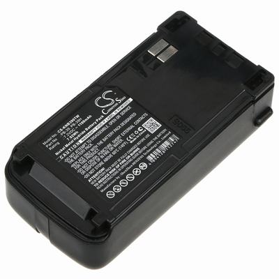 Kenwood TH-D7A Transceiver 2Way Radio Battery 7.2V 1100mAh Ni-MH KNB390TW