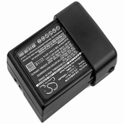 KENWOOD TK-2118 Two-Way Radio Battery 7.4V 1500mAh Li-ion KNB410TW
