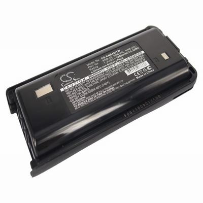 KENWOOD NX240 Transceiver 2Way Radio Battery 7.4V 1800mAh Li-ion KNB450TW