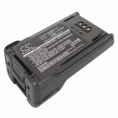 Kenwood NX-200 Transceiver 2Way Radio Battery 7.4V 2500mAh Li-ion KNB471TW