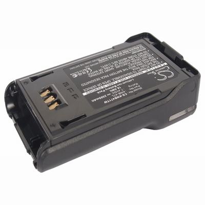 Kenwood NX-200 Transceiver 2Way Radio Battery 7.4V 2500mAh Li-ion KNB471TW