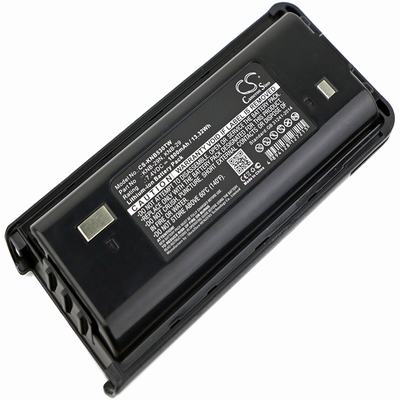 Kenwood NX-240 Two-Way Radio Battery 7.4V 1800mAh Li-ion KNB530TW