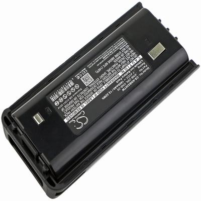 Kenwood NX-240 Two-Way Radio Battery 7.4V 1800mAh Li-ion KNB530TW