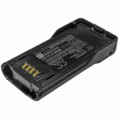 KENWOOD NX-5000 Two-Way Radio Battery 7.4V 2800mAh Li-ion KNB533TW