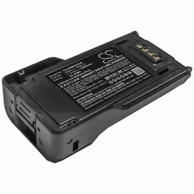 KENWOOD NX-5000 Two-Way Radio Battery 7.4V 3300mAh Li-ion KNB543TW