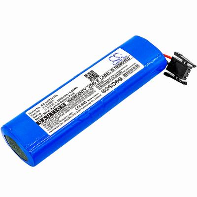 Kinryo KC3411A Equipment Survey Test Battery 4.8V 2000mAh Ni-MH KRY341SL