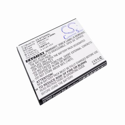 K-Touch V5 Mobile Phone Battery 3.7V 2400mAh Li-ion KTS200SL