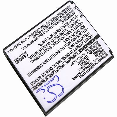 K-Touch Touch 3 Mobile SmartPhone Battery 3.8V 2200mAh Li-ion KTT310SL