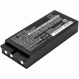 Iribarri iK3 Crane Remote Control Battery 4.8V 2000mAh Ni-MH KUT271BL
