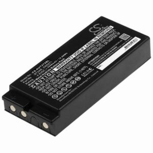 IKUSI BERLINDE Crane Remote Control Battery 4.8V 2500mAh Ni-MH KUT272BL