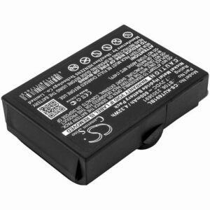 IKUSI 2303691 Crane Remote Control Battery 7.2V 600mAh Ni-MH KUT691BL