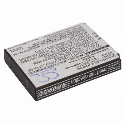 Kyocera Hydro Elite Mobile Phone Battery 3.7V 1500mAh Li-ion KYC675SL