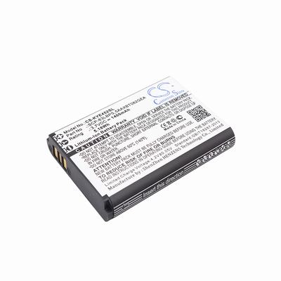 Kyocera Dura XV+ Mobile SmartPhone Battery 3.7V 1400mAh Li-ion KYE452SL