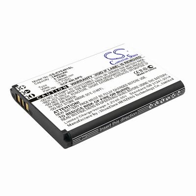 Kyocera DuraXTP Mobile SmartPhone Battery 3.7V 1400mAh Li-ion KYE461SL
