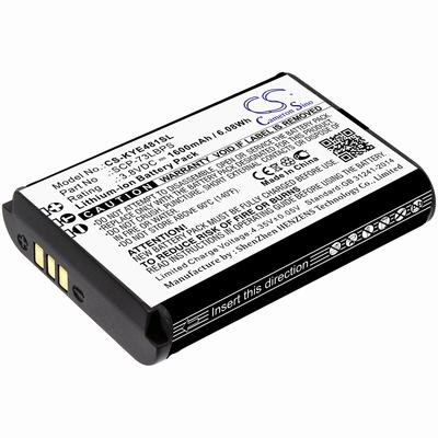 Kyocera DuraXE Epic Mobile SmartPhone Battery 3.8V 1600mAh Li-ion KYE481SL
