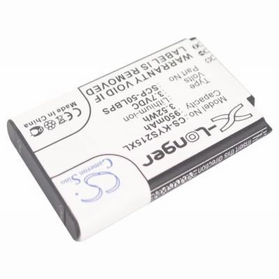 Kyocera Kona S2150 Mobile Phone Battery 3.7V 950mAh Li-ion KYS215XL